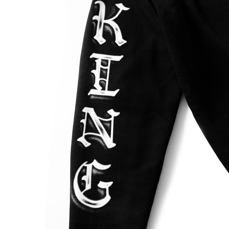 Bestel de King Skateboards Royal Jewels Hoodie veilig, gemakkelijk en snel bij Revert 95. Check onze website voor de gehele King Skateboards collectie, of kom gezellig langs bij onze winkel in Haarlem.