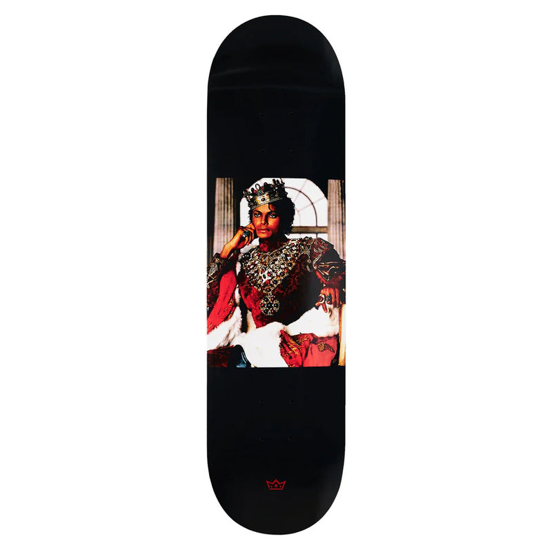 Bestel de King Skateboards Applehead Black TJ veilig, gemakkelijk en snel bij Revert 95. Check onze website voor de gehele King Skateboards collectie, of kom gezellig langs bij onze winkel in Haarlem.