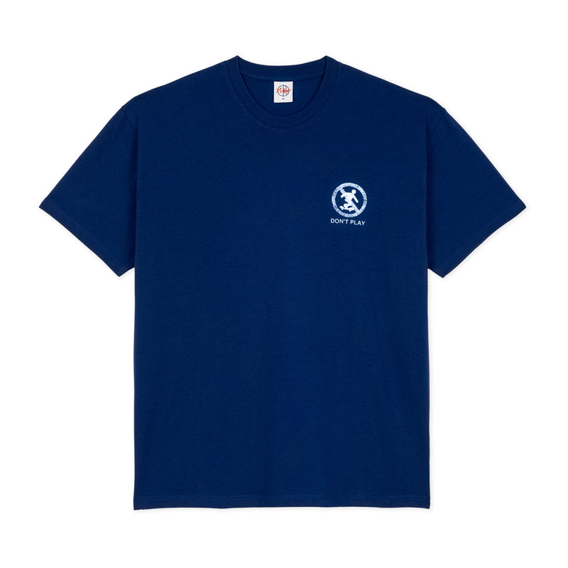 Bestel de Polar Skate Co Don’t Play Tee snel, gemakkelijk en veilig bij Revert 95. Check onze website voor de gehele Polar Skate Co collectie of kom gezellig langs bij onze winkel in Haarlem.