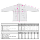 Quasi Skateboards Grain Full Zip Shirt Jacket