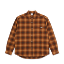 Polar Skate Co Mitchell LS Shirt Shadow Check