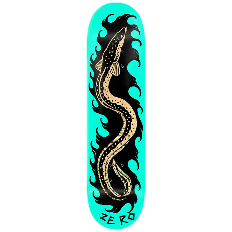 Zero Wimer Han Shinko Deck – pro skateboard deck van Dane Wimer met Han Shinko graphic