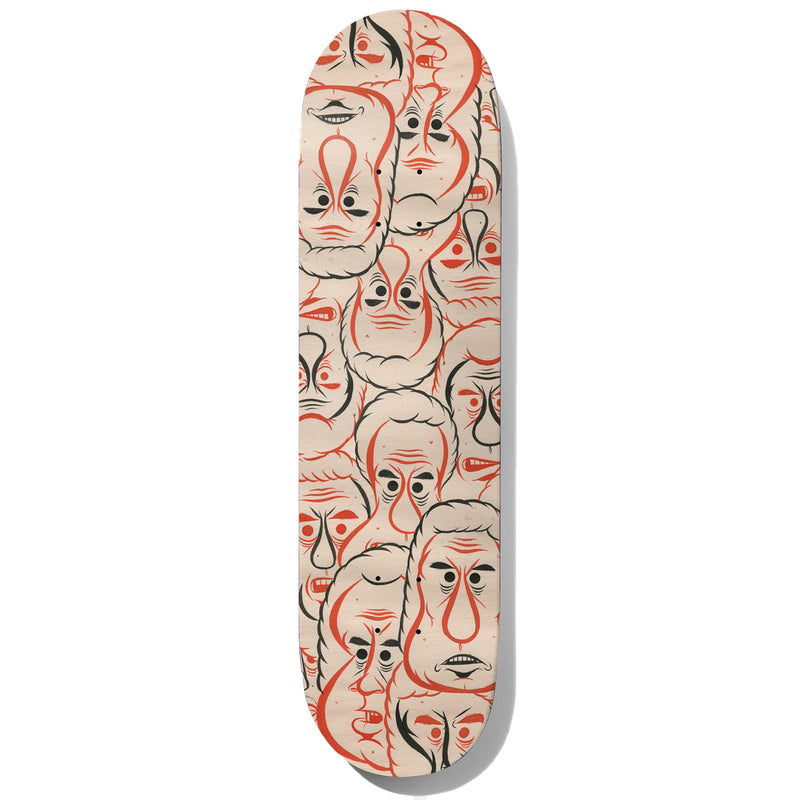 Steamer Barry Mcgee Deck