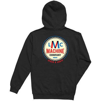 Four Stroke Hooded Fleece