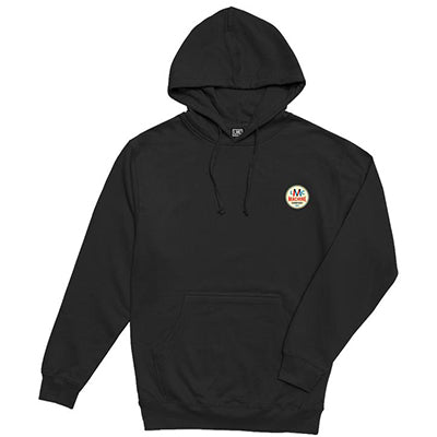 Four Stroke Hooded Fleece