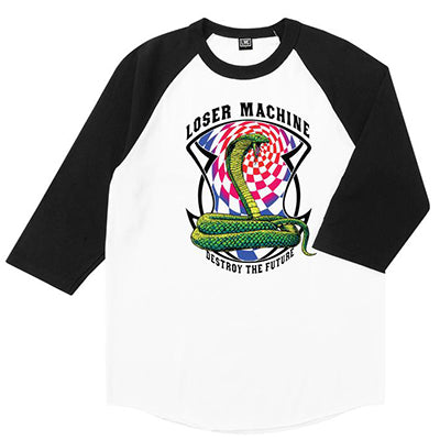 Psyched Raglan T-Shirt