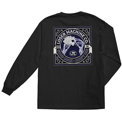 Slow Hand LS Tee
