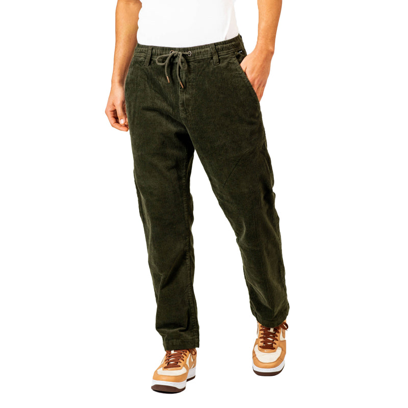 Bestel de Reell Reflex Loose Chino Dark Green Corduroy §xxveilig, gemakkelijk en snel bij Revert 95. Check onze website voor de gehele Obey collectie, of kom gezellig langs bij onze winkel in Haarlem.