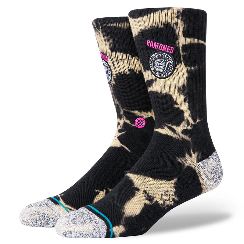 Bestel de Stance RAMONES 1976 veilig, gemakkelijk en snel bij Revert 95. Check onze website voor de gehele Stance collectie.
