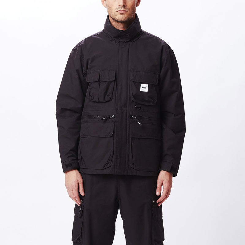 Warfield Jacket