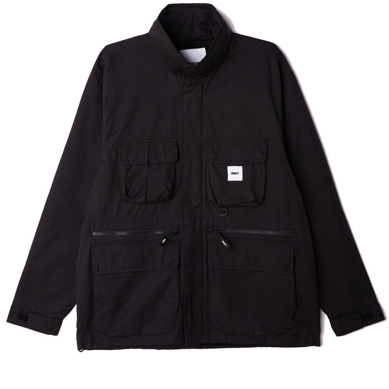 Warfield Jacket