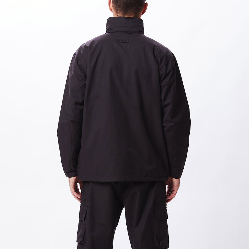 Warfield Jacket