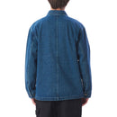 Bestel de Obey Hymn jacket veilig, gemakkelijk en snel bij Revert 95. Check onze website voor de gehele Obey collectie, of kom gezellig langs bij onze winkel in Haarlem.