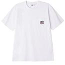 POINT ORGANIC POCKET T-SHIRT