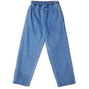 Bestel de EASY DENIM PANT snel, veilig en gemakkelijk bij Revert 95. Check onze website voor de gehele Obey collectie