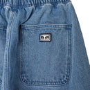 Bestel de EASY DENIM PANT snel, veilig en gemakkelijk bij Revert 95. Check onze website voor de gehele Obey collectie