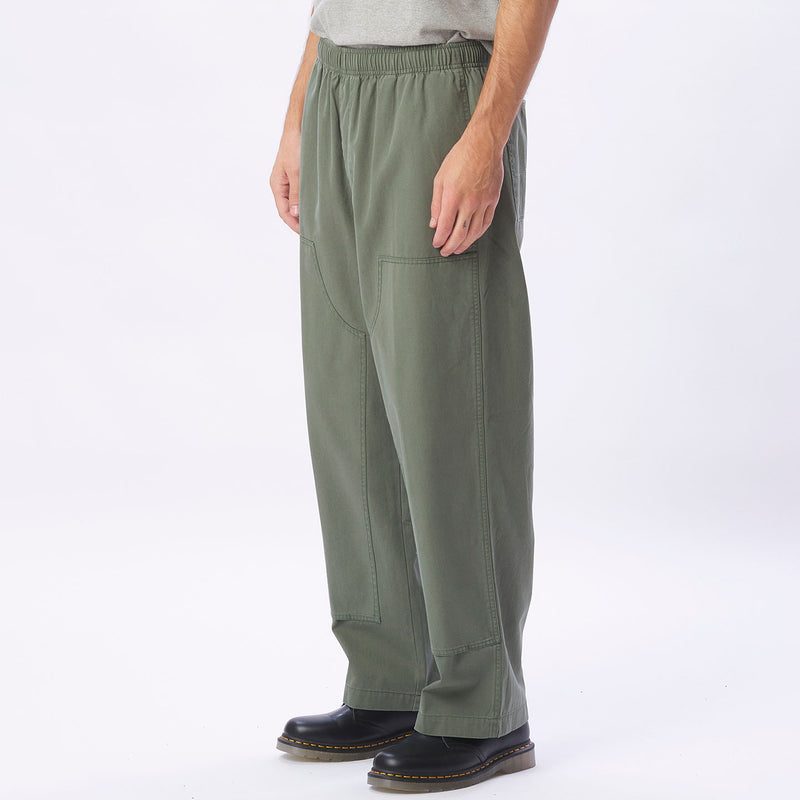 Bestel de Obey Big easy canvas pant veilig, gemakkelijk en snel bij Revert 95. Check onze website voor de gehele Obey collectie, of kom gezellig langs bij onze winkel in Haarlem.