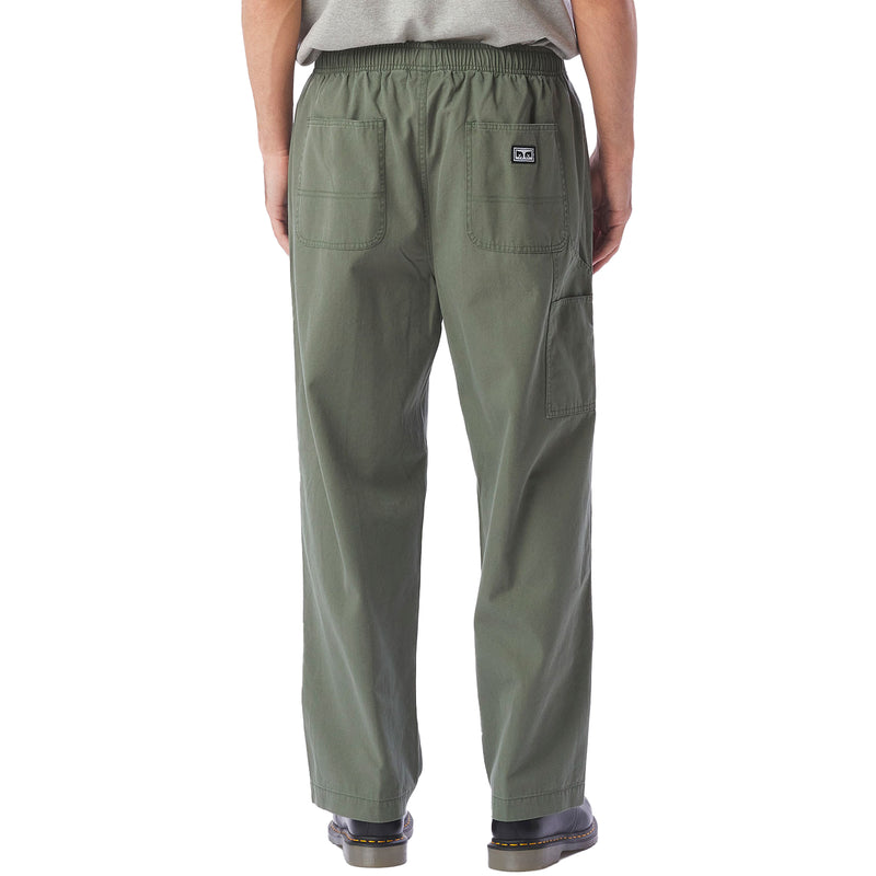 Bestel de Obey Big easy canvas pant veilig, gemakkelijk en snel bij Revert 95. Check onze website voor de gehele Obey collectie, of kom gezellig langs bij onze winkel in Haarlem.