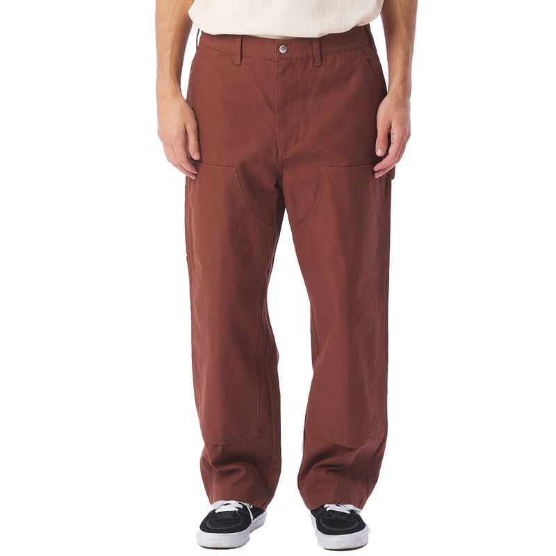 Bestel de Obey Big timer twill doubel knee pant veilig, gemakkelijk en snel bij Revert 95. Check onze website voor de gehele Obey collectie, of kom gezellig langs bij onze winkel in Haarlem.