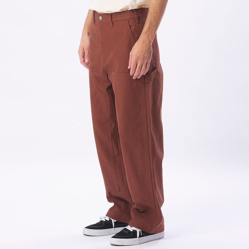 Bestel de Obey Big timer twill doubel knee pant veilig, gemakkelijk en snel bij Revert 95. Check onze website voor de gehele Obey collectie, of kom gezellig langs bij onze winkel in Haarlem.
