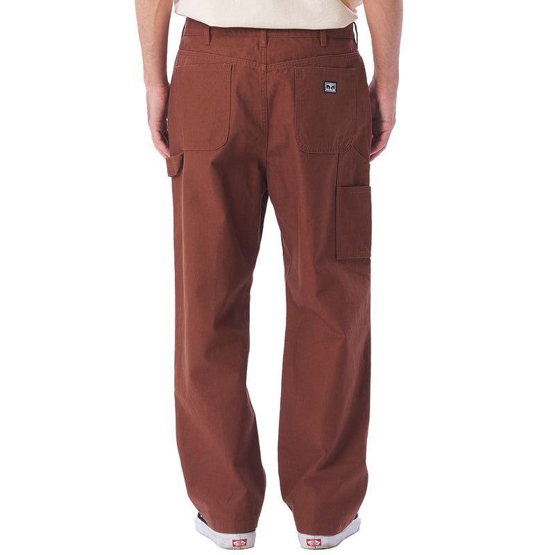 Bestel de Obey Big timer twill doubel knee pant veilig, gemakkelijk en snel bij Revert 95. Check onze website voor de gehele Obey collectie, of kom gezellig langs bij onze winkel in Haarlem.