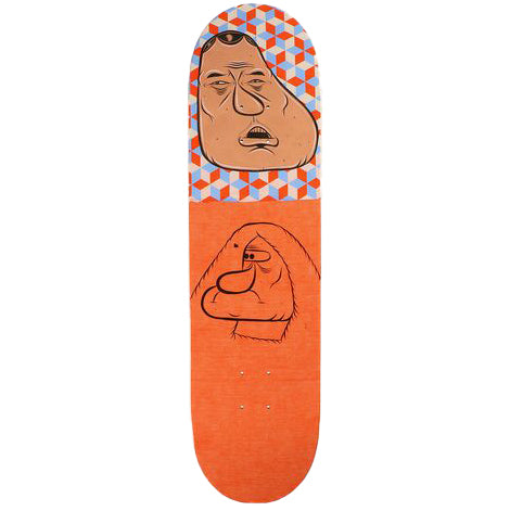 Reynolds Barry Mcgee Deck