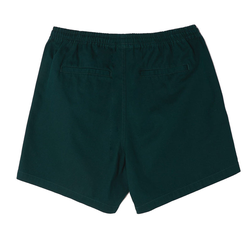 Easy Relaxed Twill Short