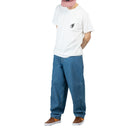 Bestel de Reell Denim Jeans Origin Mid Blue snel, gemakkelijk en veilig bij Revert 95. Check on ze website voor de gehele Reell denim broeken collectie, of kom langs in onze winkel in Haarlem.