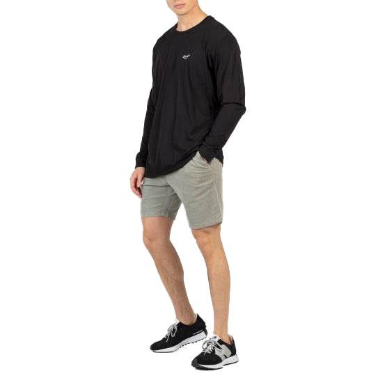 Bestel de Reflex Easy Short Baby Cord Grey Mint snel, gemakkelijk en veilig bij Revert 95. Bekijk onze website voor de hele Reell Denim collectie.