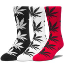 Essentials Plantlife Sock 3Pk