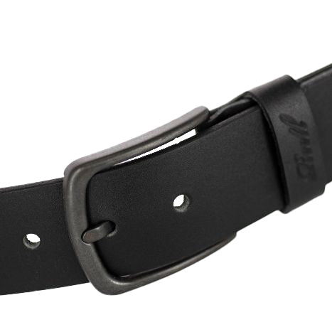 Bestel de Reell Denim All Black Buckle Belt veilig, gemakkelijk en snel bij Revert 95. Check onze website voor de gehele Reell Denim collectie.