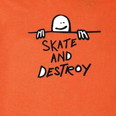 Gonz Sad Logo S/S