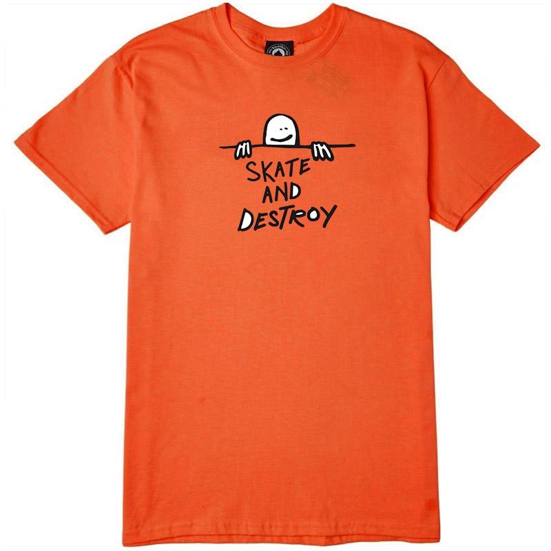 Gonz Sad Logo S/S