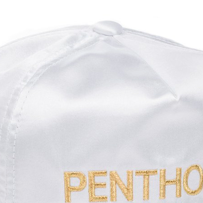 X Penthouse Satin Snapback