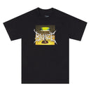 Death metal lamp tee