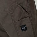 Bestel de Reell Denim Reflex Hustler Dark Grey Brown Canvas veilig, gemakkelijk en snel bij Revert 95. Check onze website voor de gehele Reell Denim collectie.