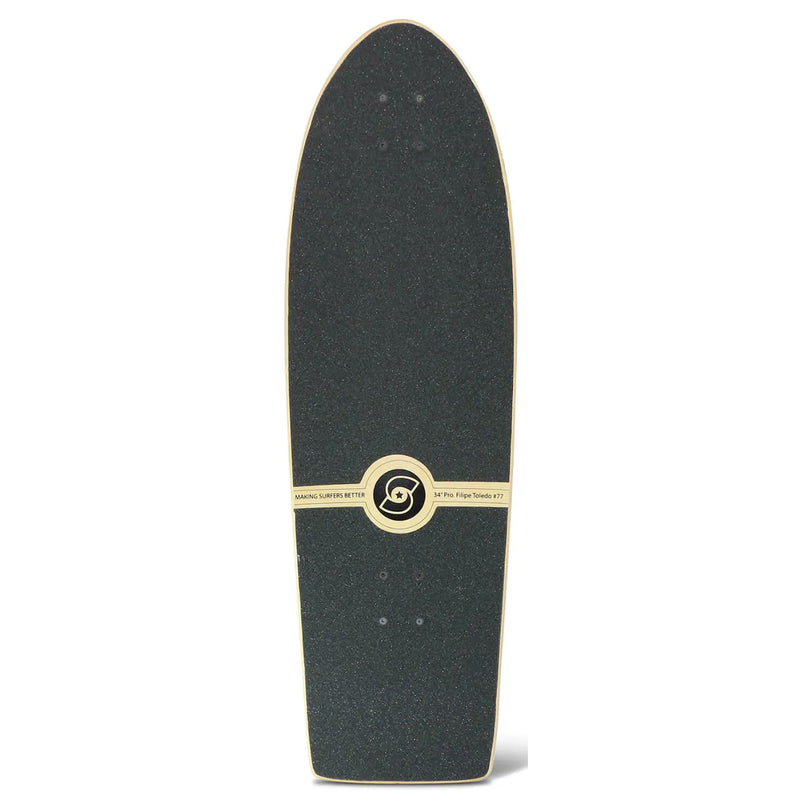 Bestel het Smoothstar Skateboard THD Toledo 77 veilig, gemakkelijk en snel bij Revert 95. Check onze website voor de gehele Smoothstar collectie, of kom gezellig langs bij onze winkel in Haarlem.