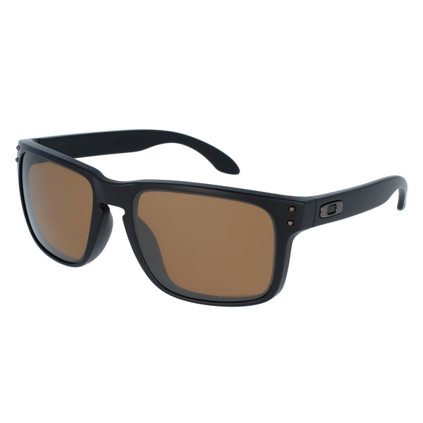 Bestel de Oakley Holbrook Matte Black PRIZM Tungsten Polarized ​zonnebril snel, gemakkelijk en veilig bij Revert 95. Check on ze website voor de gehele Oakley gepolariseerde zonnebrillen collectie, of kom langs in onze winkel in Haarlem