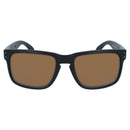 Bestel de Oakley Holbrook Matte Black PRIZM Tungsten Polarized ​zonnebril snel, gemakkelijk en veilig bij Revert 95. Check on ze website voor de gehele Oakley gepolariseerde zonnebrillen collectie, of kom langs in onze winkel in Haarlem