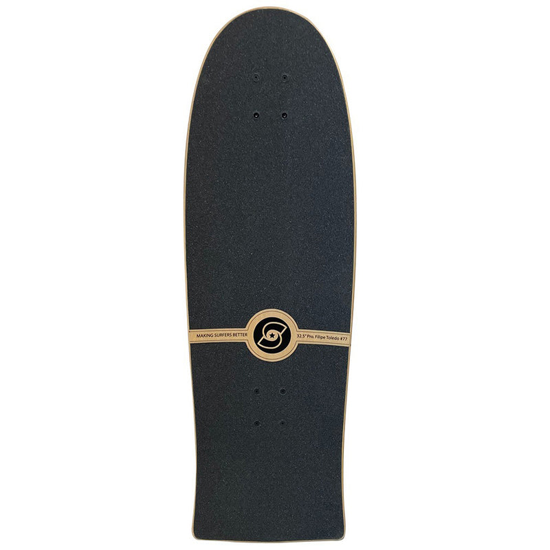 Bestel het Smoothstar Skateboard THD Toledo S veilig, gemakkelijk en snel bij Revert 95. Check onze website voor de gehele Smoothstar collectie, of kom gezellig langs bij onze winkel in Haarlem.