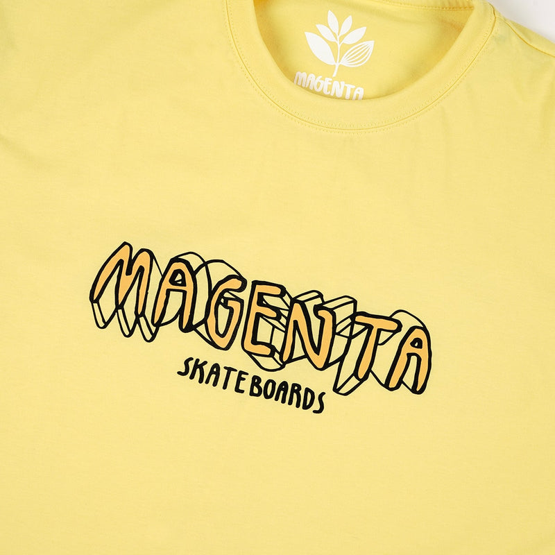 4D Script Tee