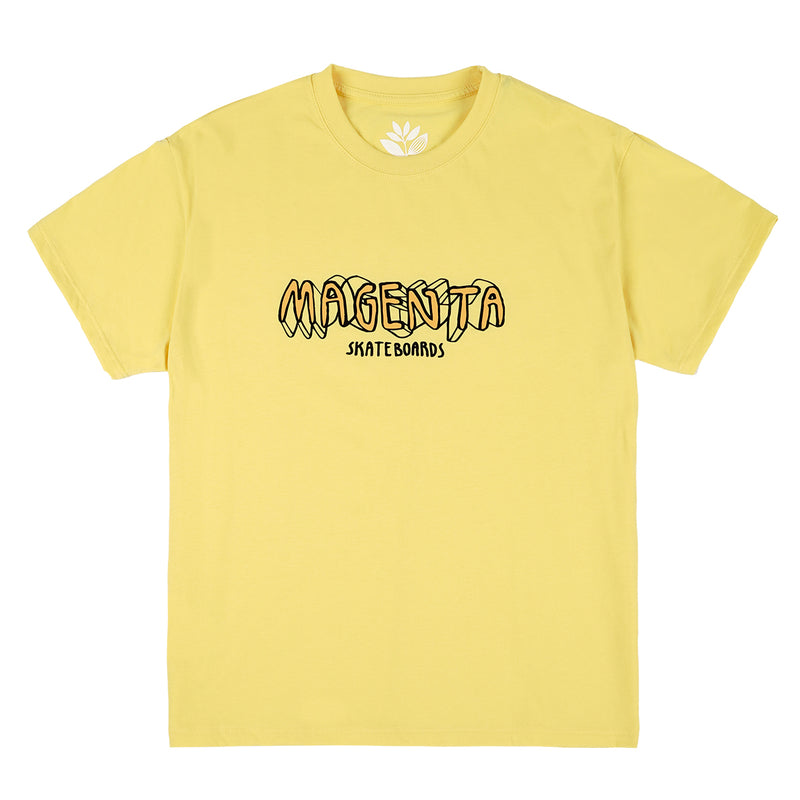 4D Script Tee