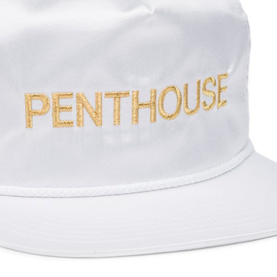 X Penthouse Satin Snapback