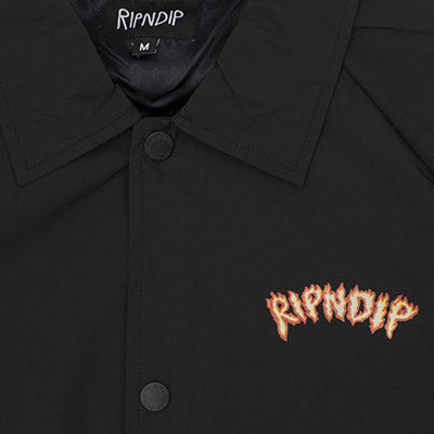 Inferno Coach Jacket