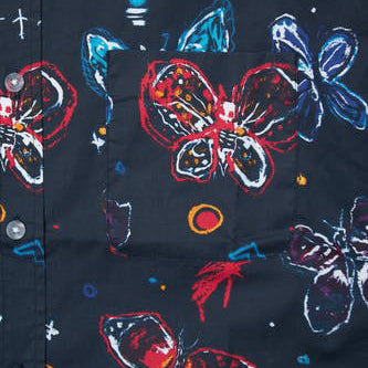 BB BLOOM S/S WVN