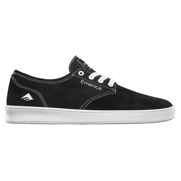 The Romero LacedBestel de Emerica The Romero Laced snel, veilig en makkelijk bij Revert 95. Check onze website voor onze gehele Emerica collectie.