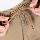 Reell Denim Reflex Easy ST dark sand vetersluiting close-up broek