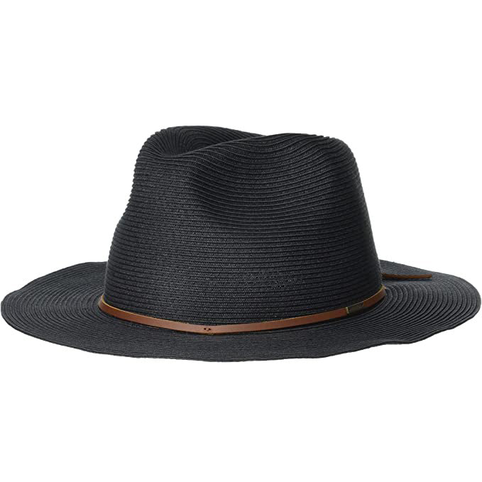 Bestel de Brixton WESLEY STRAW PACKABLE FEDORA snel, veilig en gemakkelijk bij Revert 95. Check onze website voor de gehele Brixton collectie.