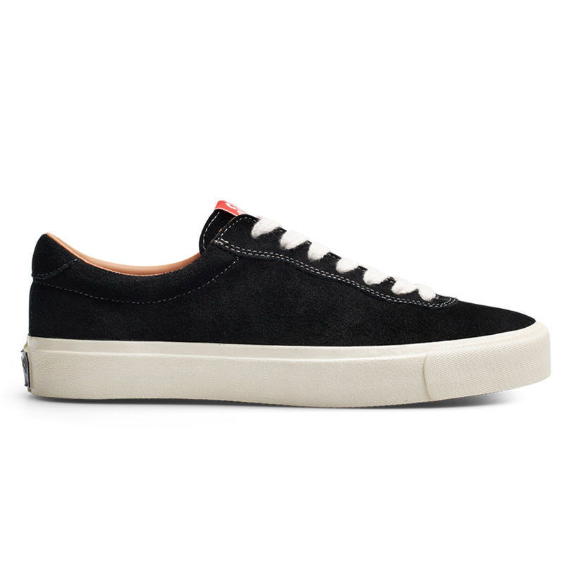 VM001 SUEDE LO Black White