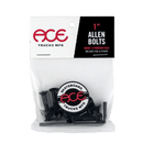 Ace Trucks ACE BOLTS ALLEN 1 INCH HARDWARE verpakking